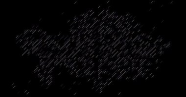 Kazakistan Çapraz Meclisi Küresel İletişim Görüntüsü