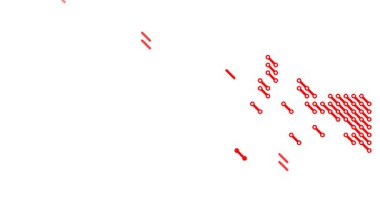 Endonezya Ülke Haritasının Yaratıcı Çapraz Hareketi Oluşturma ve Çözülmesi