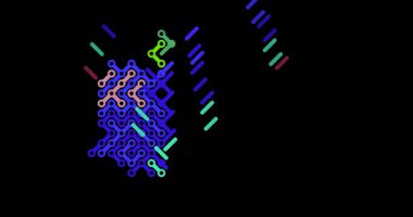 Çapraz Görsel Elementler Kanada Şekli Oluştur