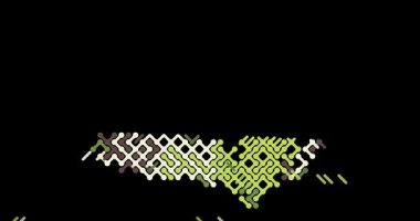 Kanada Şeklini Oluşturan Eğitimsel Hareket Görüntüleri