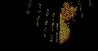 Çin Çapraz Meclisi Küresel İletişim Görüntüsü