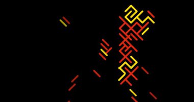 Çapraz Animasyon Dizisi Çin Taslağını Ortaya Çıkartıyor