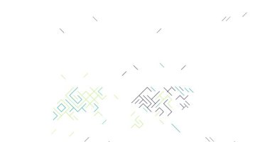 Hong Kong Silueti Oluşturmak İçin Çapraz Görüntü