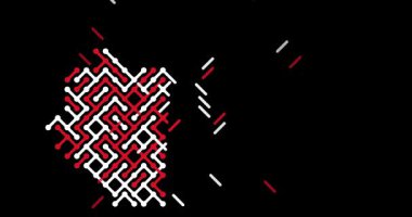 Macaristan Özeti Oluşturan Diyagonallarla Ticari Hareket Grafikleri