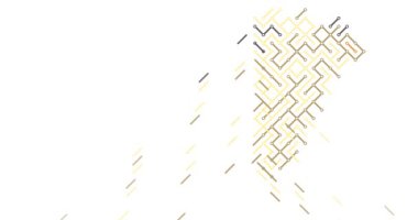 Macaristan 'ın Veri Görselleştirme Biçimi Haritası