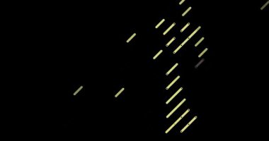 Kurumsal Çapraz Hareket Canlandırması Kuveyt Haritasını Gösterir