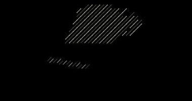 Düşen Çapraz Hareket Formları Kuveyt Silueti