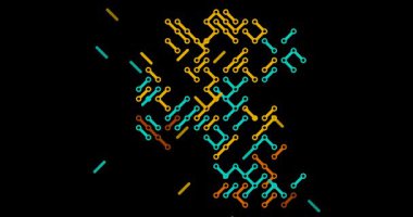 Çapraz Çizgi Canlandırması Kuveyt Coğrafyasını İnşa Ediyor