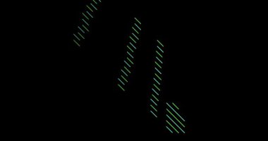 Temiz Çapraz Çizgiler Malezya coğrafyasını gözler önüne serdi