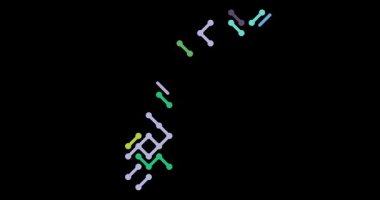 Çapraz Görsel Elementler Norveç Şekli Oluştur