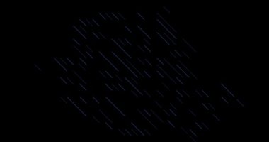 Soyut Kaydırma Çubukları Animasyon Oluşturma ve Çıkma Romanya Haritası