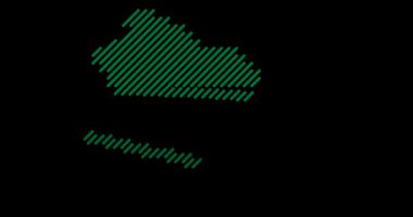 Suudi Arabistan Çapraz Toplanma ve Çıkışının Grafiksel Element Videosu