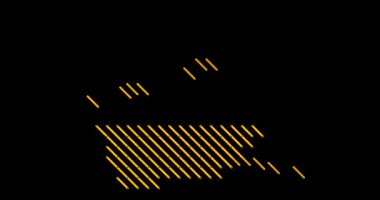 Geçiş Efekti Güney Afrika Haritası için Çapraz Açıklama