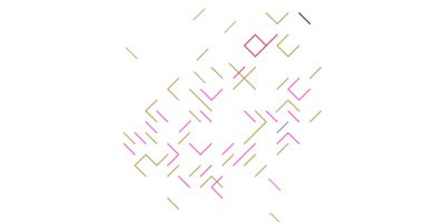 Güney Afrika Haritasının Şirket Tarzı Canlandırması