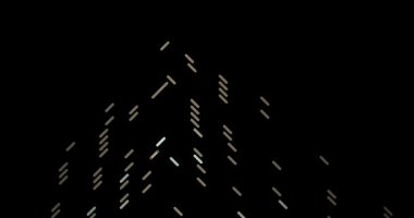 Güney Kore Haritasının Şirket Tarzı Canlandırması