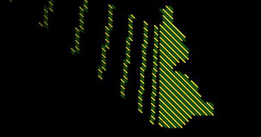 Güney Sudan 'ın Modern Şirket Giriş Haritası