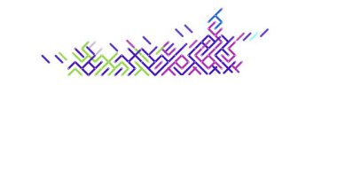 Profesyonel Çapraz Güney Sudan Harita Animasyonu