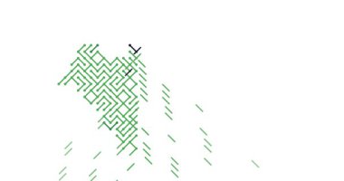 Küresel İletişim Biçimi Güney Sudan Harita CanlandırmasıComment