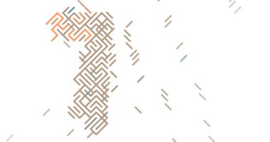 Diyagonal Assembly and Exit for Spain 'nin Grafiksel Element Videosu