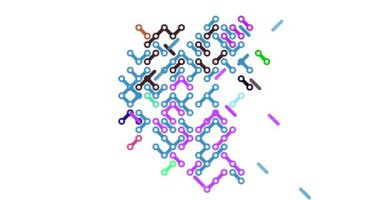 Soyut Çapraz Geçiş Sudan Haritasını Ortaya Çıkartır