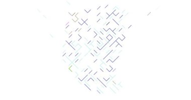 Çapraz Kayan Şekiller Sudan Ülke Haritası