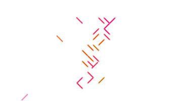 Çapraz Kayan Şekiller İsveç Haritasını Yapar