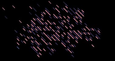 Soyut Kaydırma Çubukları Canlandırma ve Çıkış İsviçre Haritası