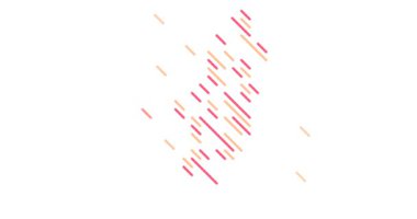 Tayvan Ülke Haritasının Dinamik Çapraz Görselleştirmesi