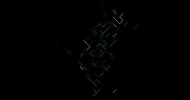 Tayvan Ülke Haritasının Dinamik Çapraz Görselleştirmesi