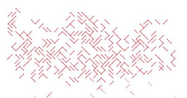 Türkiye Ülke Haritasını Oluşturan ve Çözen Yaratıcı Çapraz Hareket