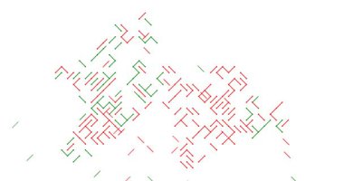 Tacikistan Haritasının Çapraz Görselleştirmesi