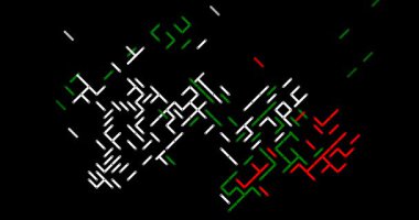 Çapraz Kaydırma Elementleri Formu Tacikistan Harita Şekli