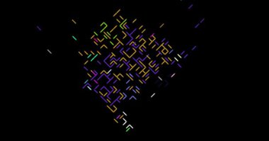 Minimalist Tasarım Çapraz Çizgileri Karadağ Haritasından Çıktı