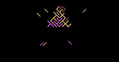 Kaydırma Çapraz Şekilleri Yapılandırma Myanmar Haritası Özeti