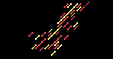 Minimalist Tasarım Çapraz Çizgiler Pakistan Haritasından Çıktı