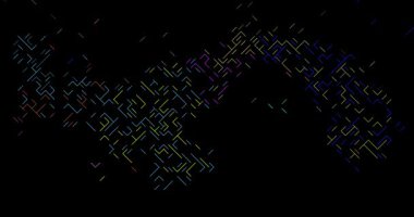 Teknoloji Biçimi Çapraz Hareket Panama Haritası Giriş