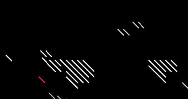 Panamayı Açığa Çıkarmak İçin Çapraz Vektör Çizgileri