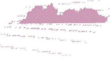 Üretici Hareket Çapraz Şeritler Slovakya Ülke Haritası İnşa Ediyor