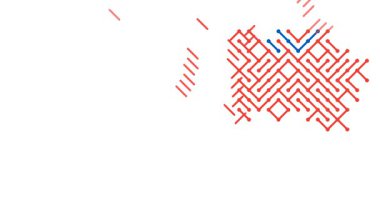 Kaydırma Çapraz Ögeleri Slovakya Haritası Silueti Oluştur