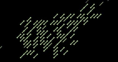 Slovenya 'nın Çapraz Çizgili Veri Görselleştirme Biçimi Haritası