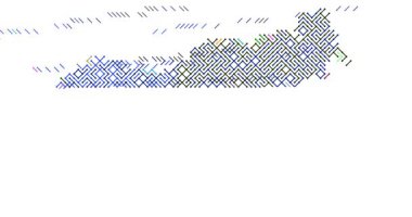 Üretici Sanat Çapraz Çizgileri Slovenya Şeklini Topluyor