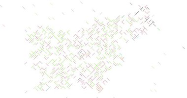 Ticari Video Çapraz Hareketi Slovenya Şeklini Ortaya Çıkarttı