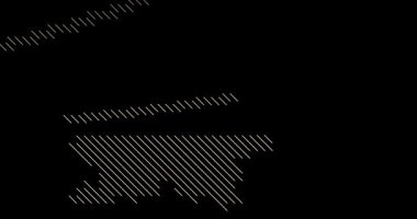 Çapraz Elementler Kullanılarak Slovenya 'nın Hareket Grafiksel Silüeti