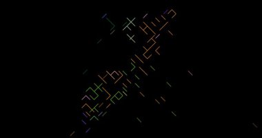 Somali 'nin Küresel İş Grafiği Görüntüleme Haritası