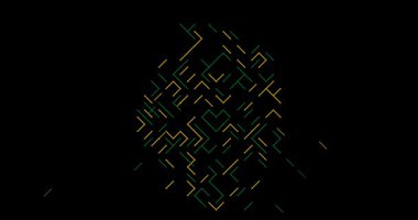 Svaziland Harita Canlandırmasıyla Sunum Arkaplanını Temizle