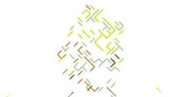 Svaziland Haritası Oluşturma Çizgisel Grafikleri