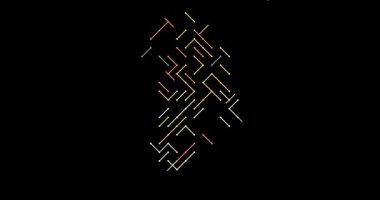 Arkaplan Canlandırması Çapraz Elementler Grönland Haritası