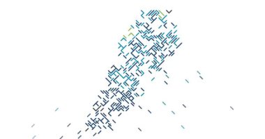 Modern Çapraz Parçacık Akımı Lübnan Haritası Oluşturdu