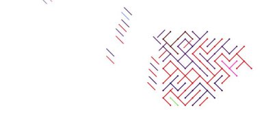 Küresel İletişim Çapraz Elementleri Porto Riko Haritası