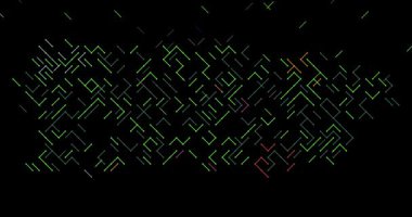 Dinamik Geçiş Çapraz Şeritleri Porto Riko Şeklini Birleştir